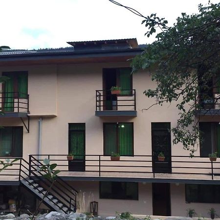 Hotel Lisaneli Mestia Zewnętrze zdjęcie