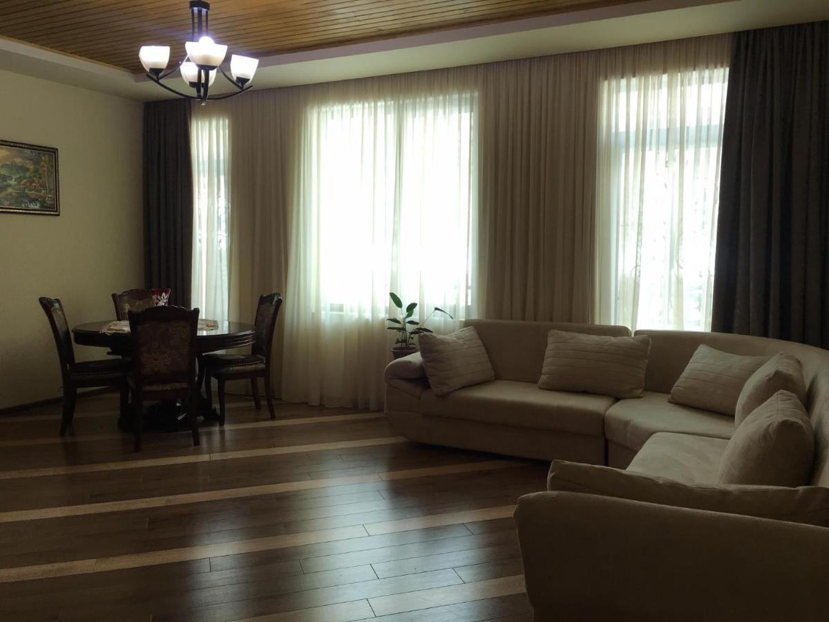 Hotel Lisaneli Mestia Zewnętrze zdjęcie