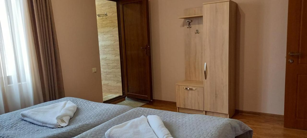 Hotel Lisaneli Mestia Zewnętrze zdjęcie