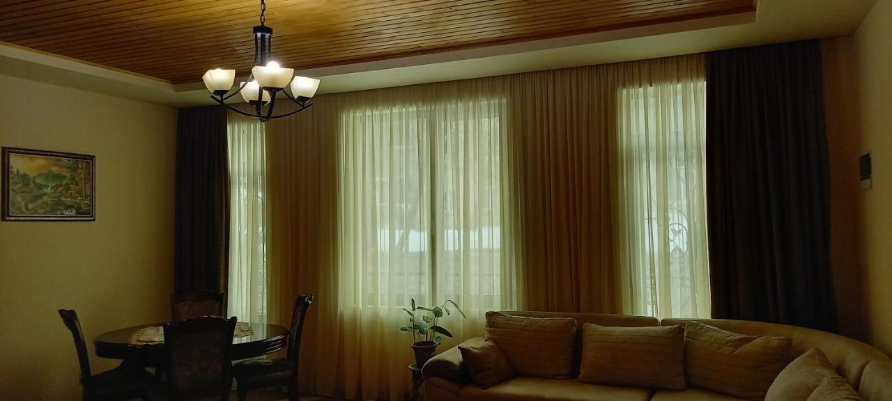 Hotel Lisaneli Mestia Zewnętrze zdjęcie