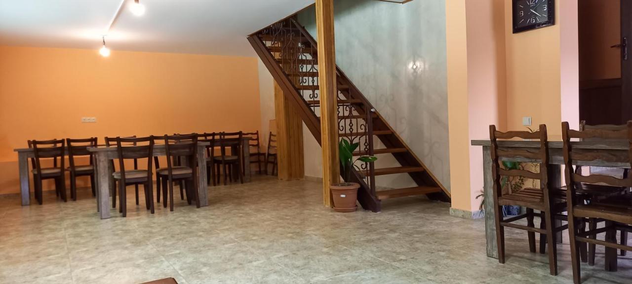 Hotel Lisaneli Mestia Zewnętrze zdjęcie