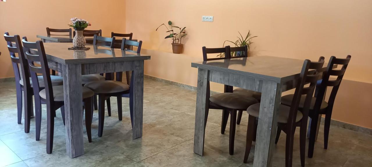 Hotel Lisaneli Mestia Zewnętrze zdjęcie