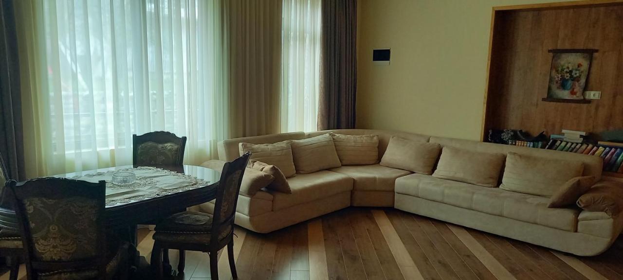 Hotel Lisaneli Mestia Zewnętrze zdjęcie
