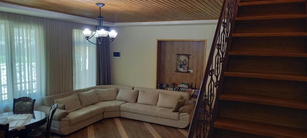Hotel Lisaneli Mestia Zewnętrze zdjęcie