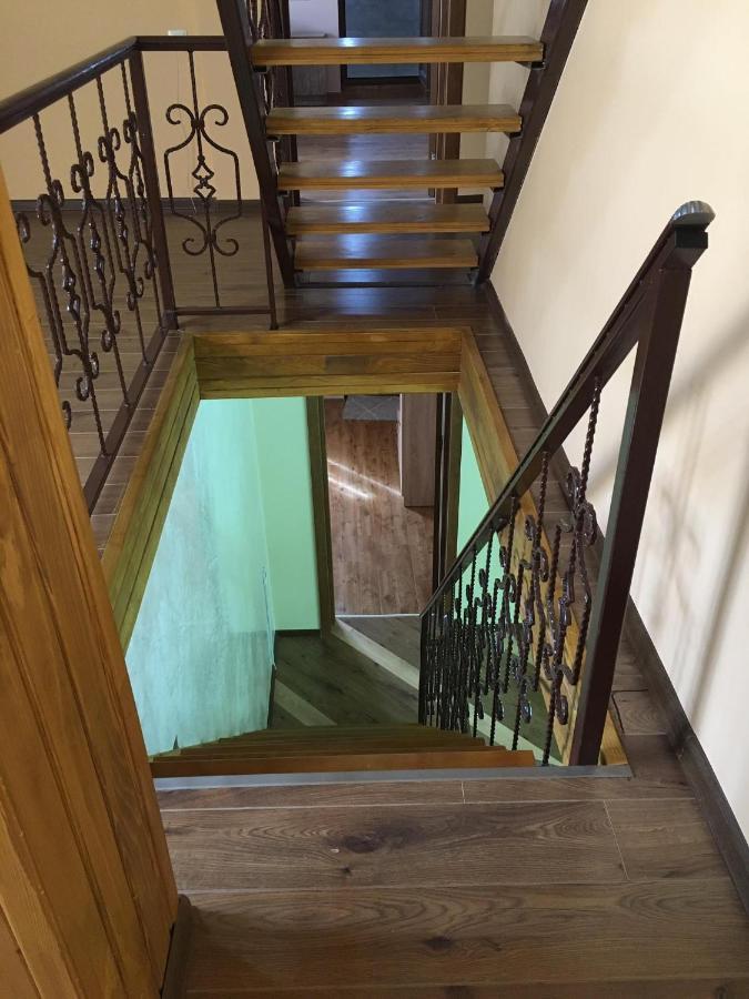 Hotel Lisaneli Mestia Zewnętrze zdjęcie