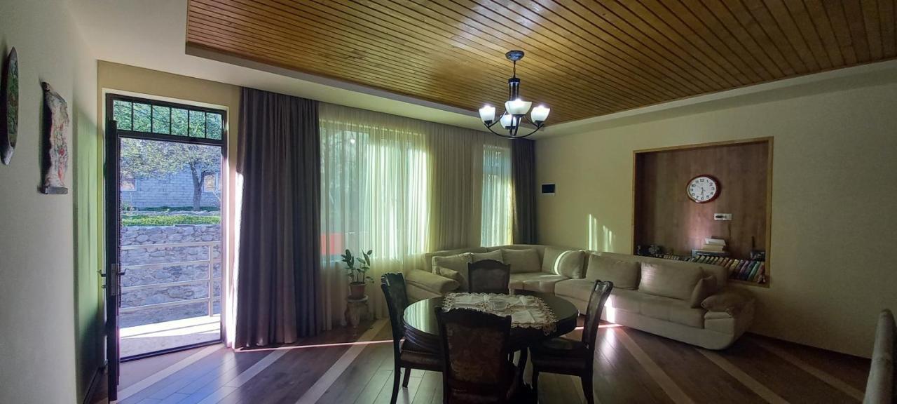 Hotel Lisaneli Mestia Zewnętrze zdjęcie