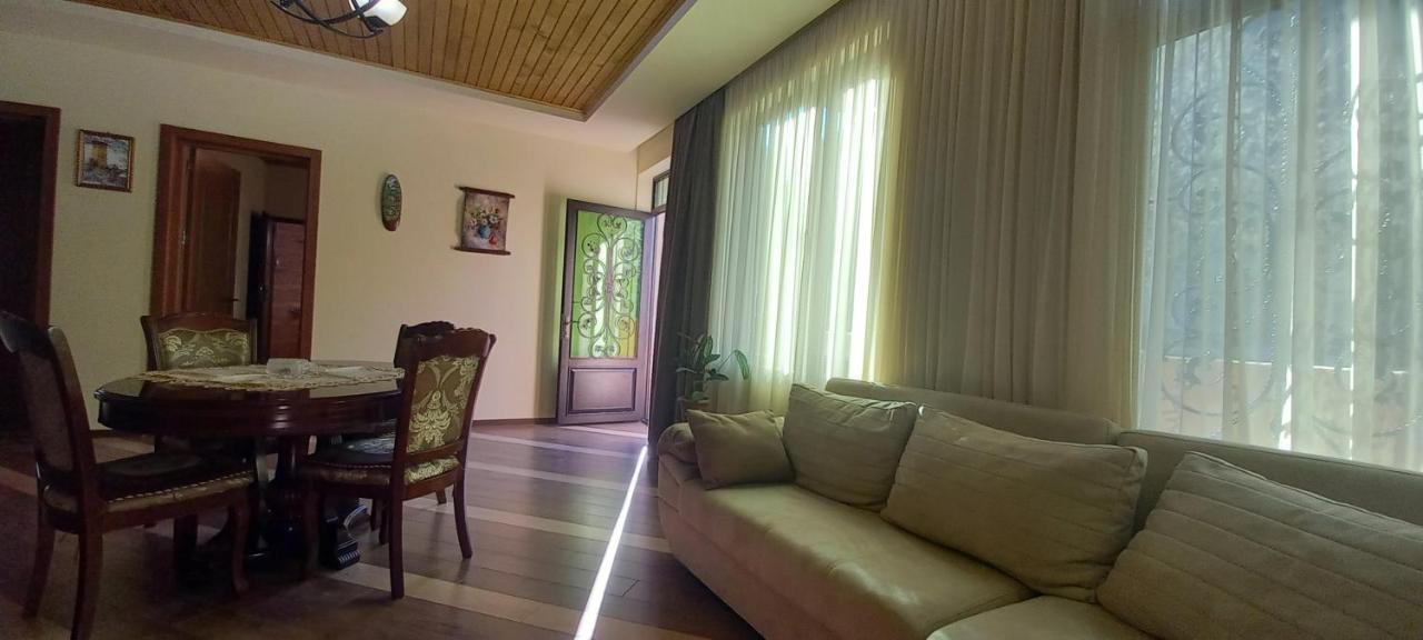 Hotel Lisaneli Mestia Zewnętrze zdjęcie
