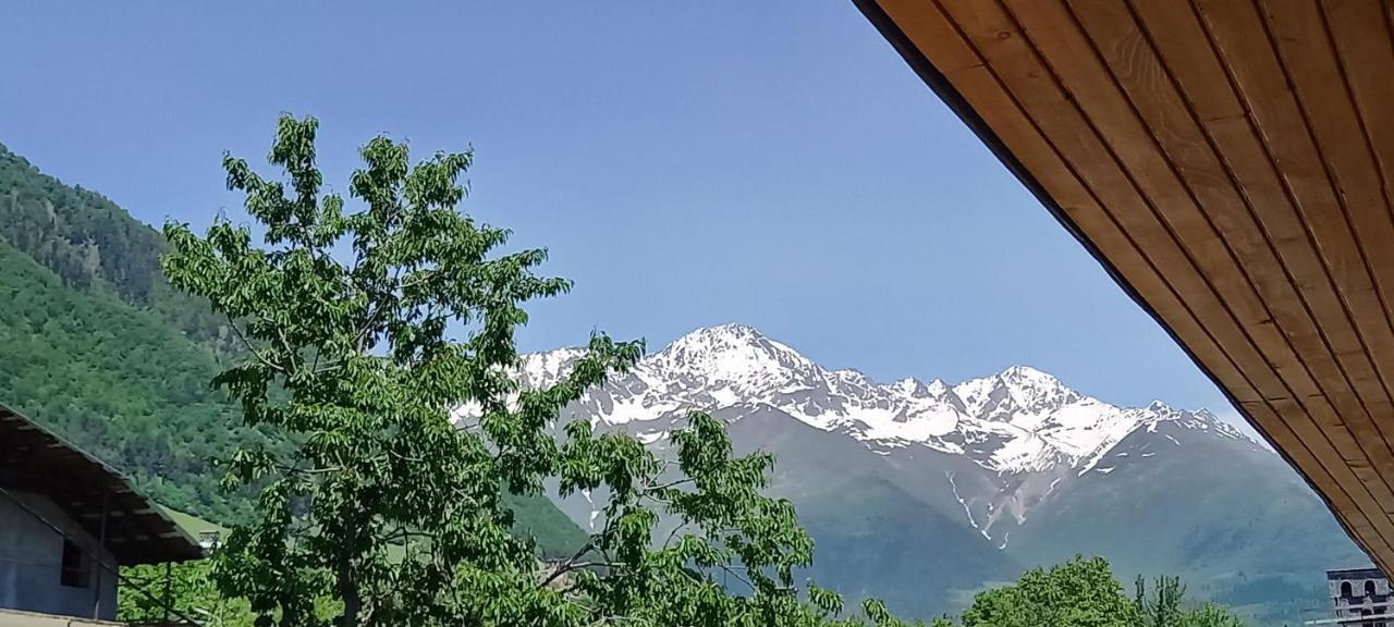 Hotel Lisaneli Mestia Zewnętrze zdjęcie