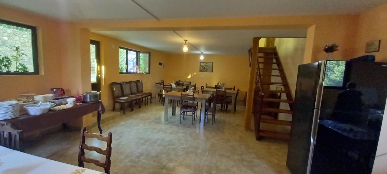 Hotel Lisaneli Mestia Zewnętrze zdjęcie