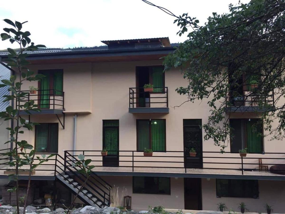 Hotel Lisaneli Mestia Zewnętrze zdjęcie