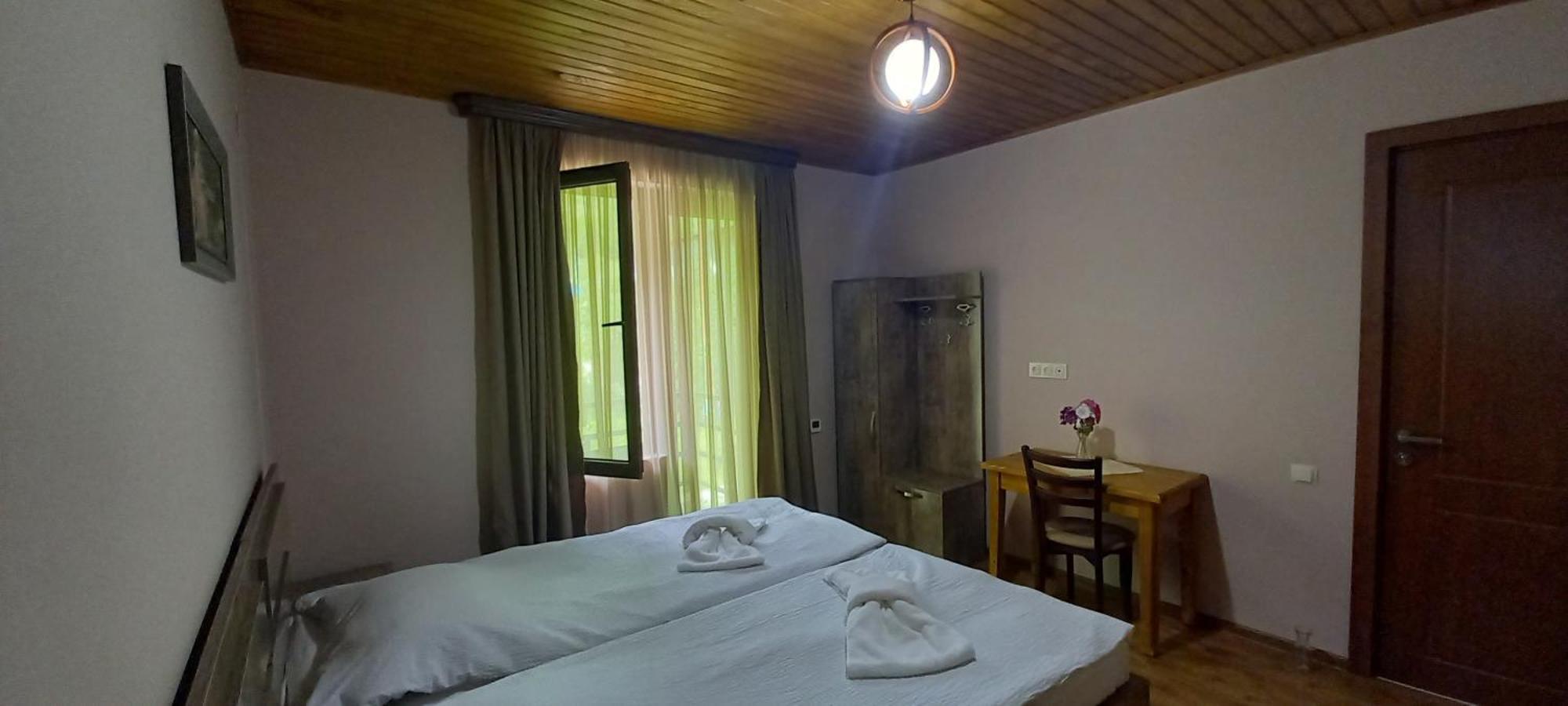 Hotel Lisaneli Mestia Zewnętrze zdjęcie