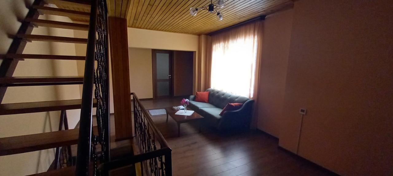 Hotel Lisaneli Mestia Zewnętrze zdjęcie