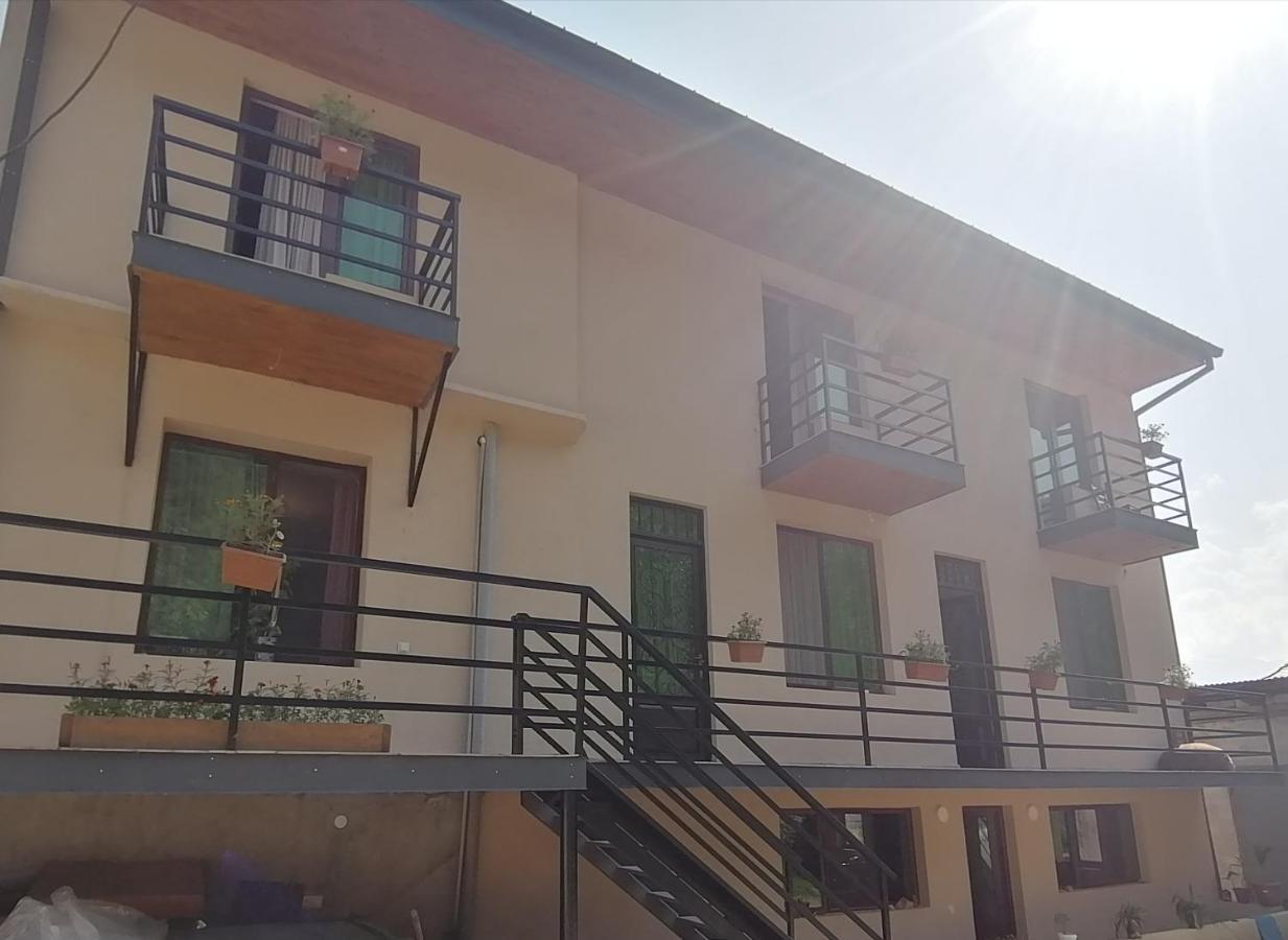 Hotel Lisaneli Mestia Zewnętrze zdjęcie