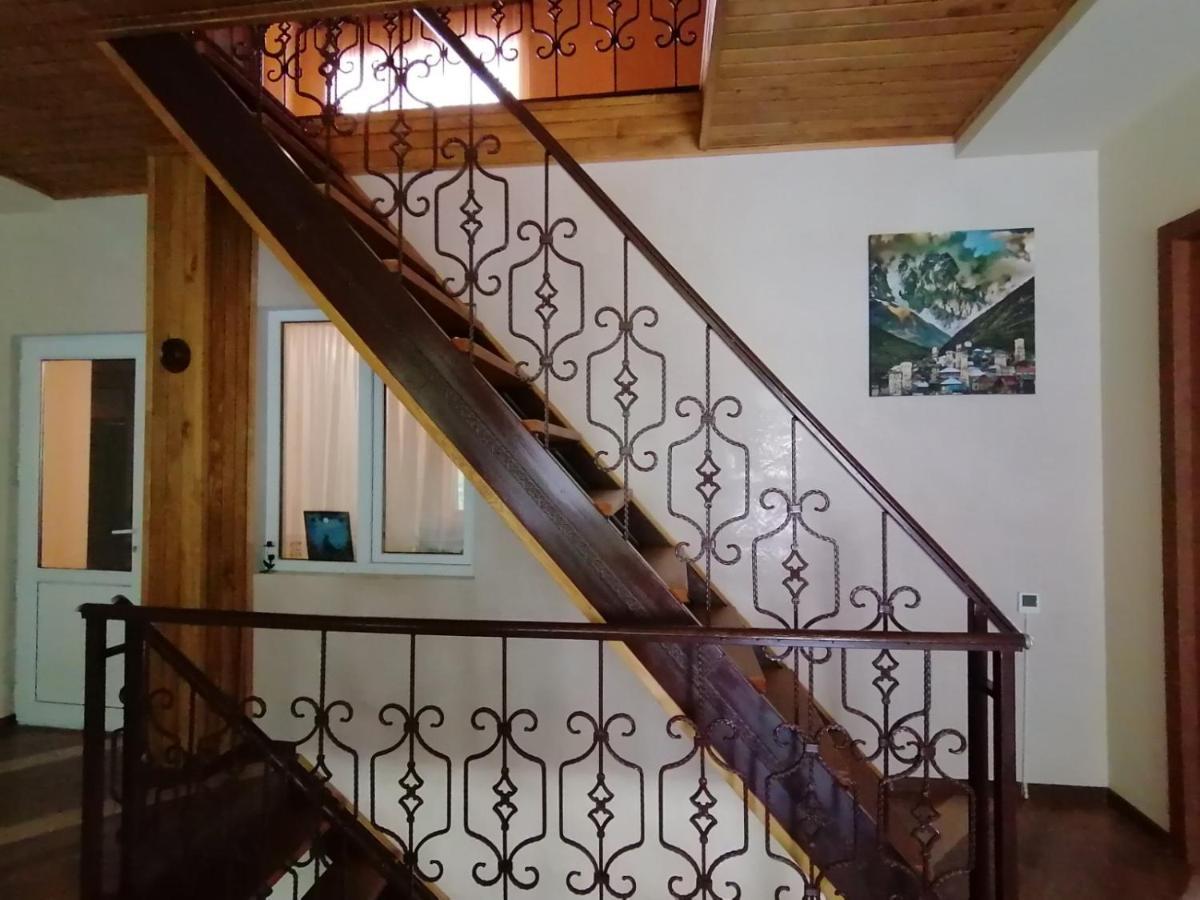 Hotel Lisaneli Mestia Zewnętrze zdjęcie