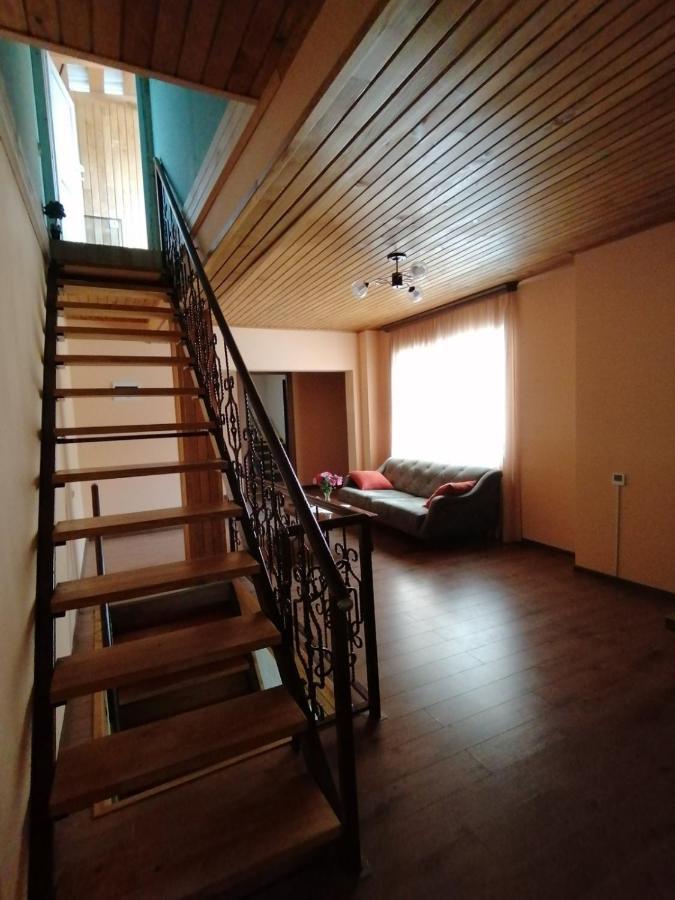 Hotel Lisaneli Mestia Zewnętrze zdjęcie