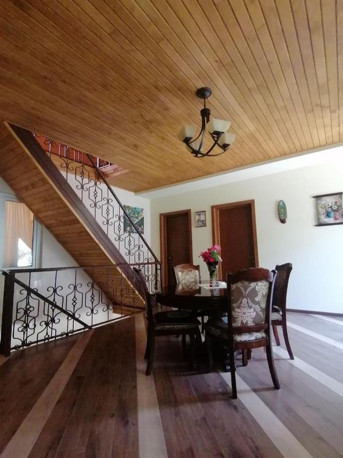 Hotel Lisaneli Mestia Zewnętrze zdjęcie