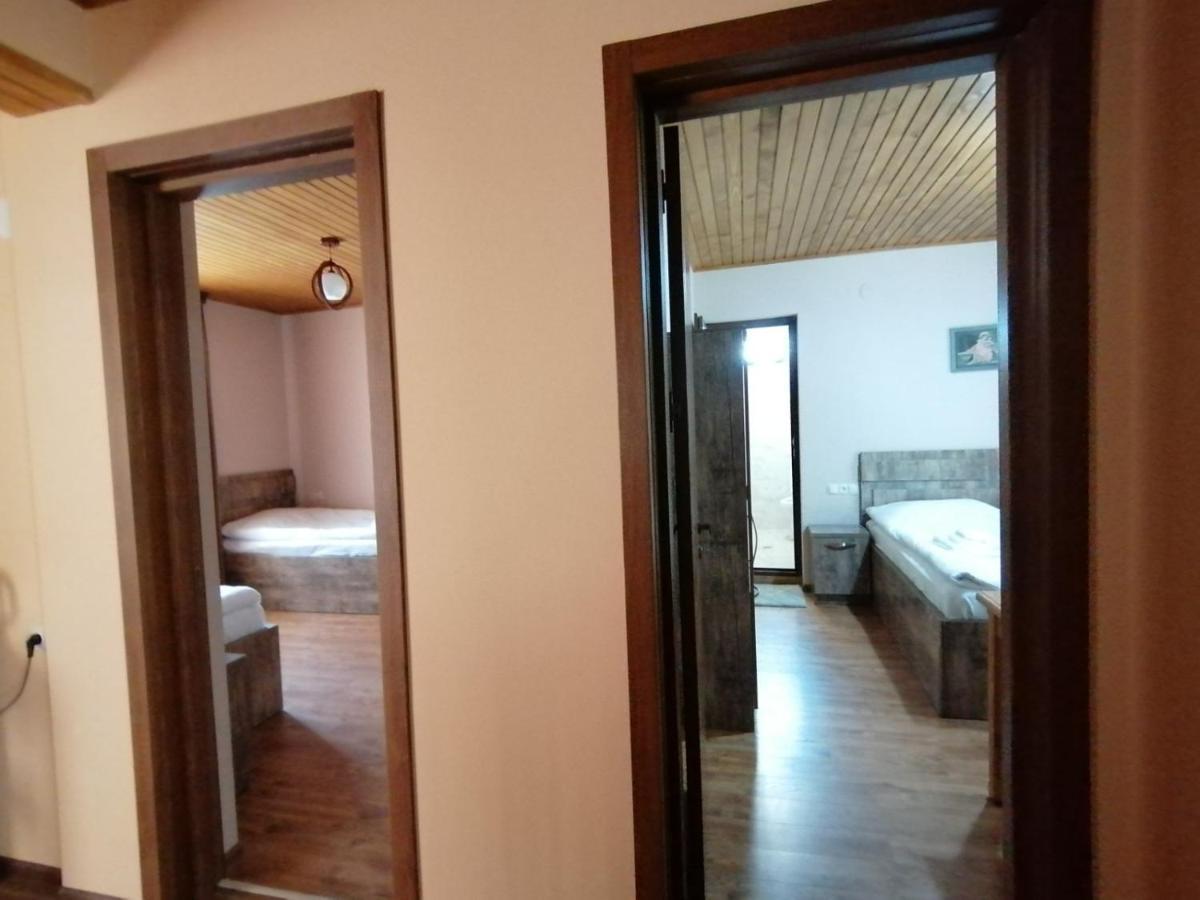 Hotel Lisaneli Mestia Zewnętrze zdjęcie