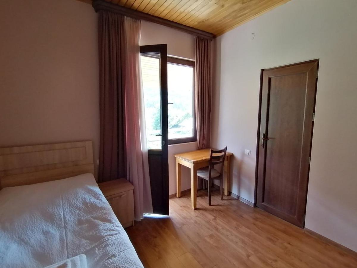 Hotel Lisaneli Mestia Zewnętrze zdjęcie