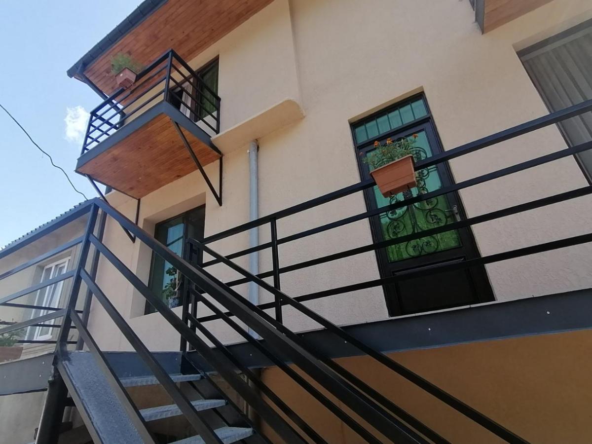 Hotel Lisaneli Mestia Zewnętrze zdjęcie
