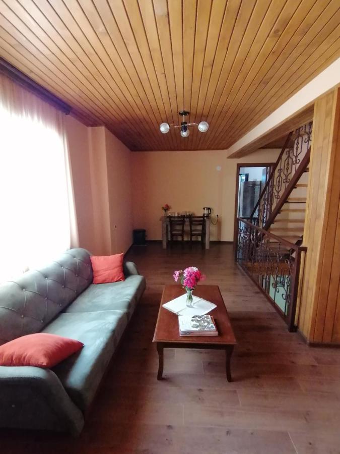 Hotel Lisaneli Mestia Zewnętrze zdjęcie