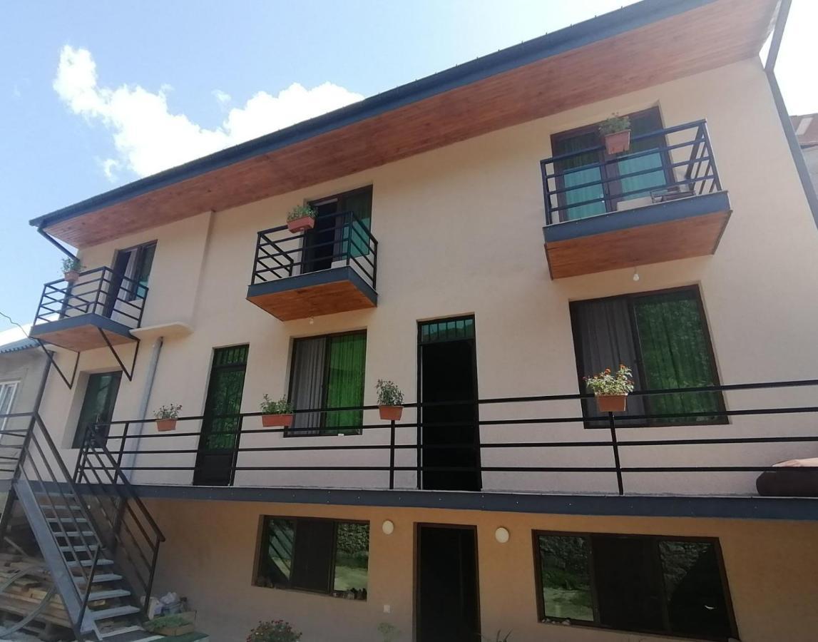 Hotel Lisaneli Mestia Zewnętrze zdjęcie