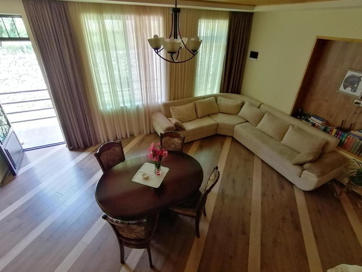 Hotel Lisaneli Mestia Zewnętrze zdjęcie