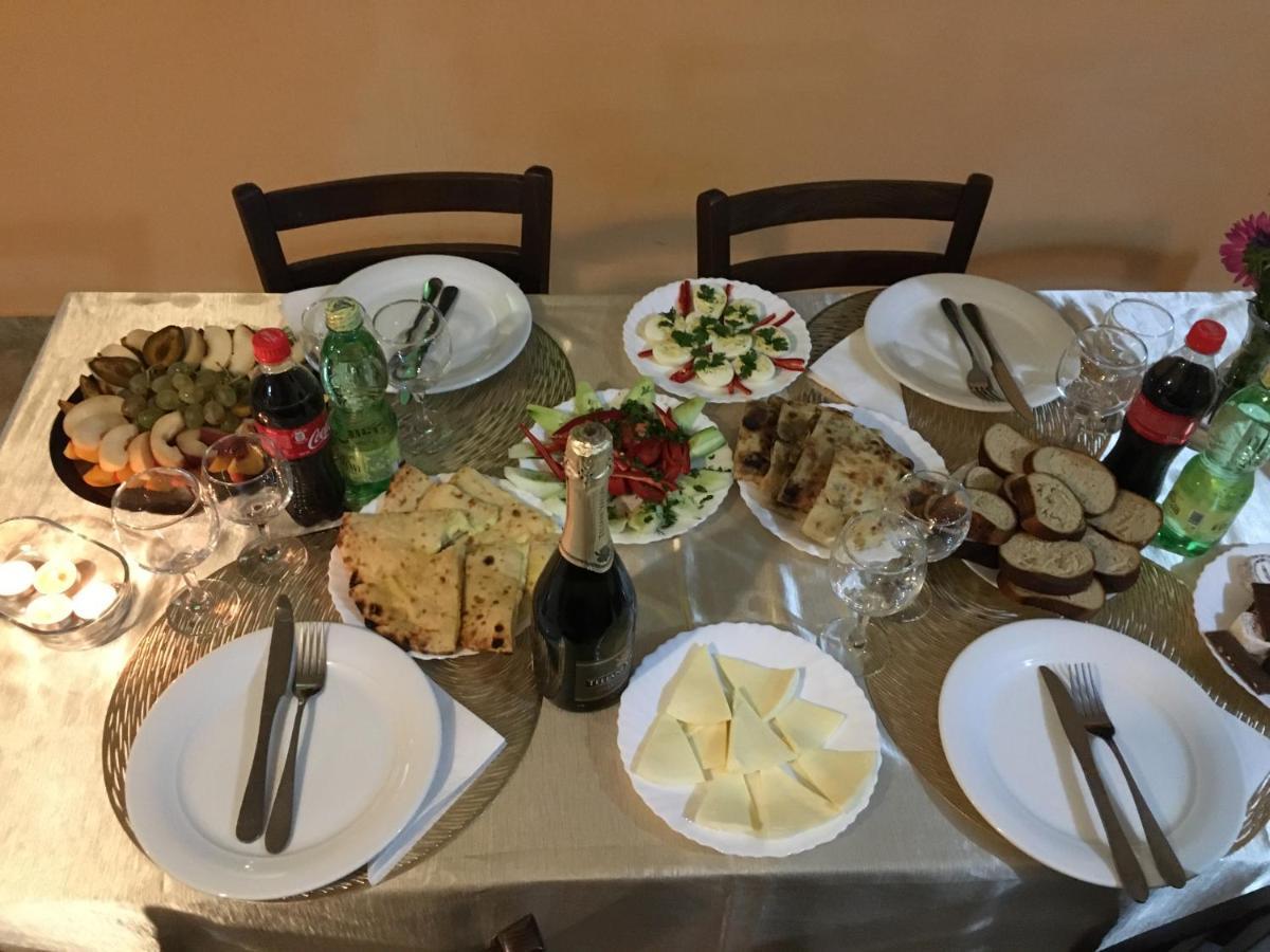 Hotel Lisaneli Mestia Zewnętrze zdjęcie