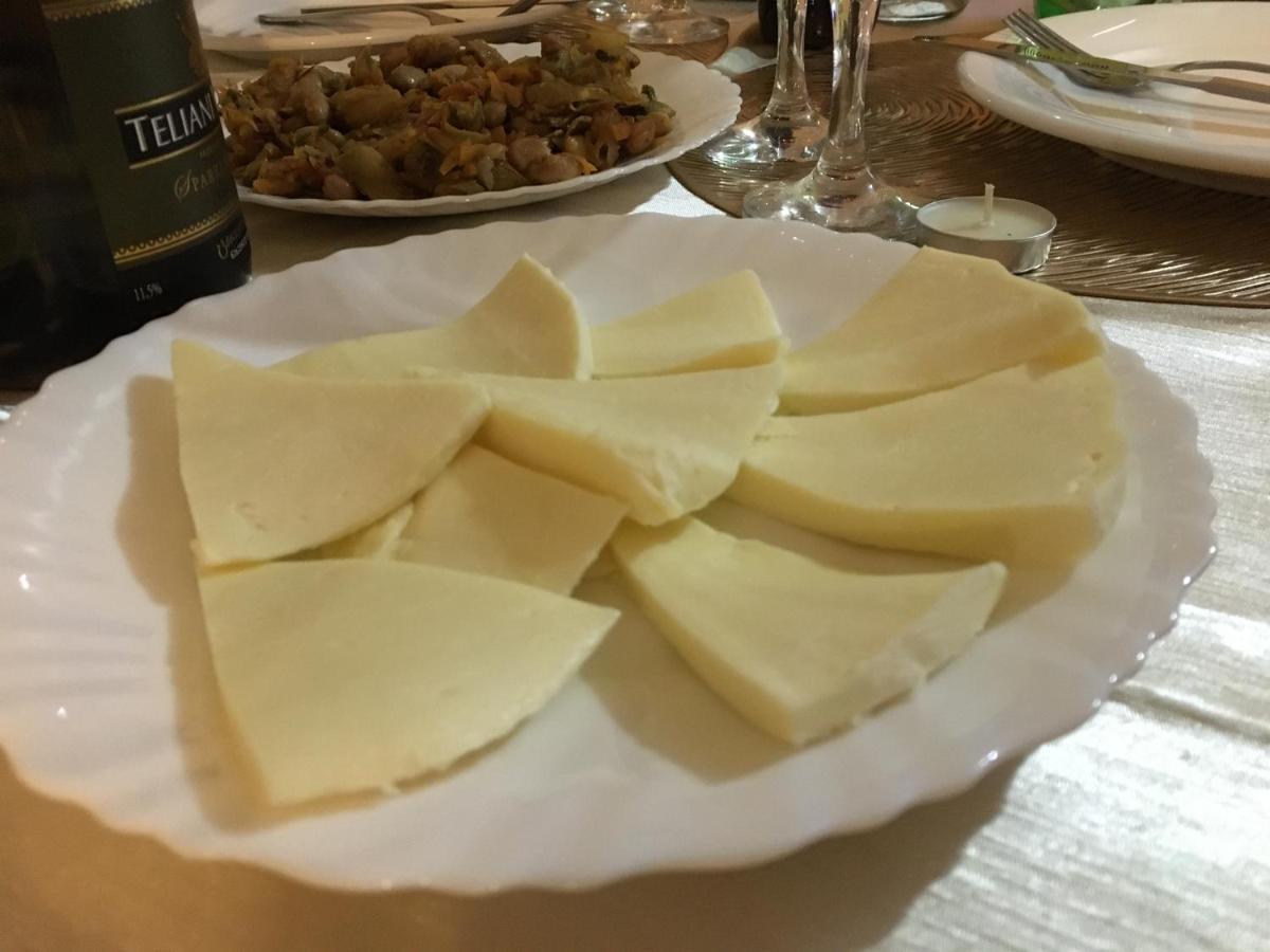 Hotel Lisaneli Mestia Zewnętrze zdjęcie