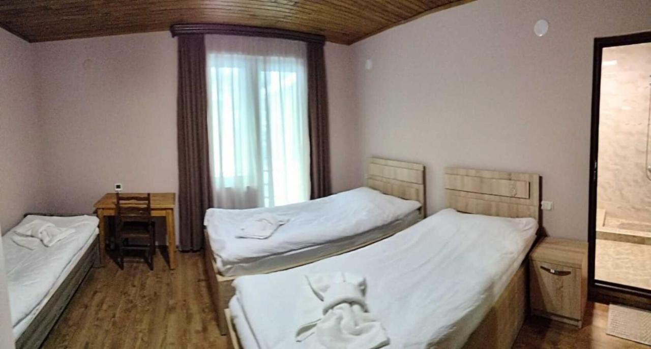 Hotel Lisaneli Mestia Zewnętrze zdjęcie