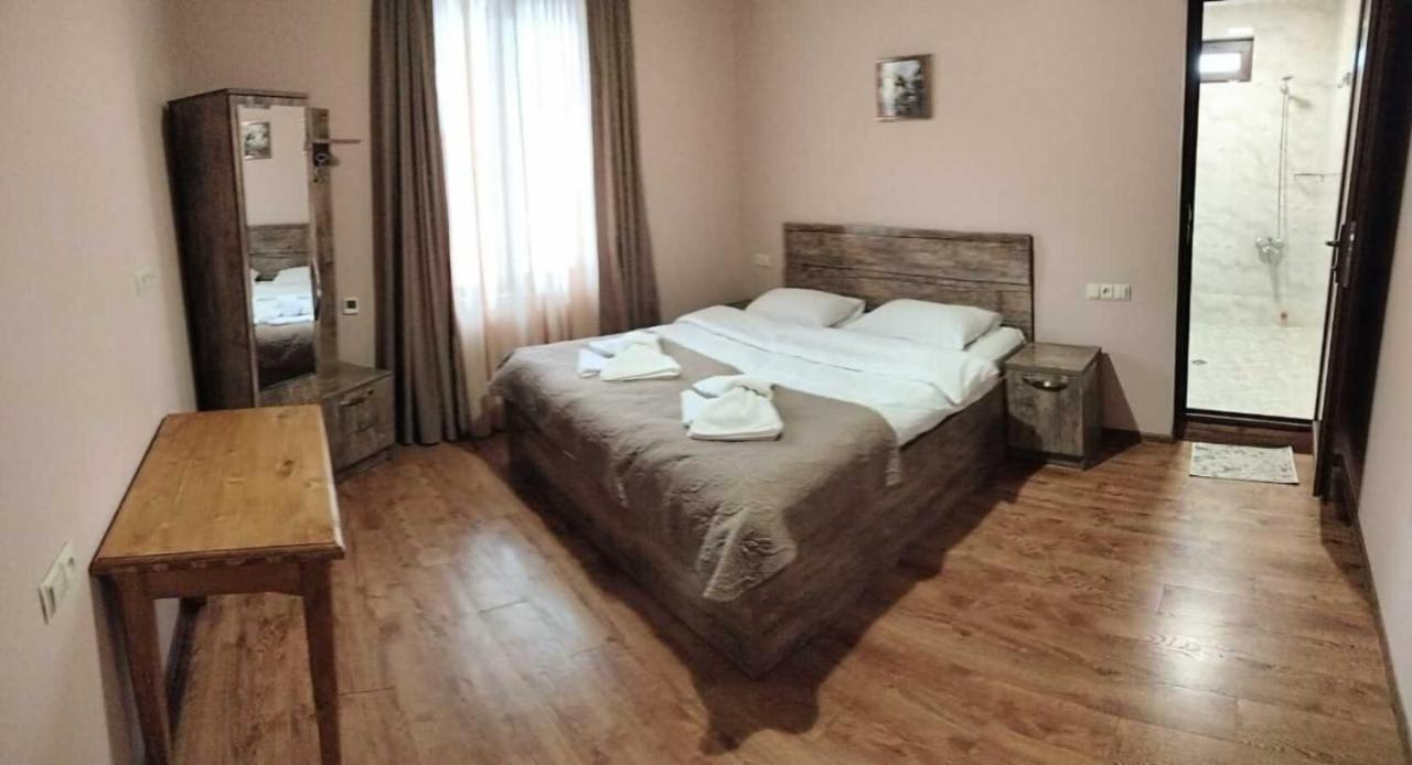 Hotel Lisaneli Mestia Zewnętrze zdjęcie