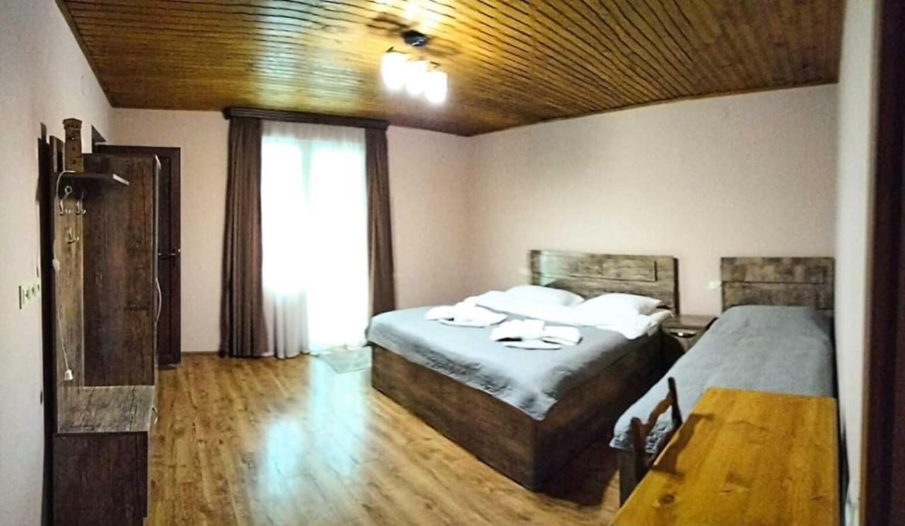 Hotel Lisaneli Mestia Zewnętrze zdjęcie