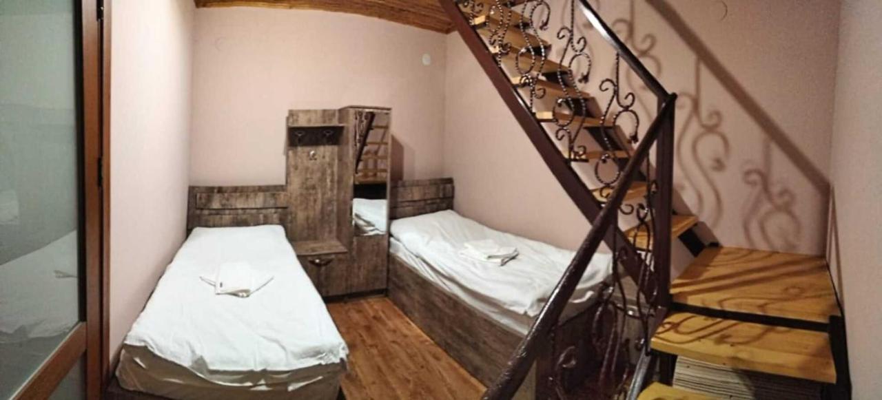 Hotel Lisaneli Mestia Zewnętrze zdjęcie