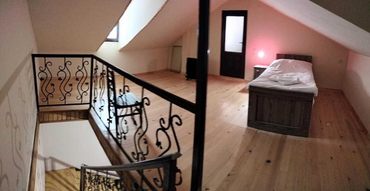 Hotel Lisaneli Mestia Zewnętrze zdjęcie