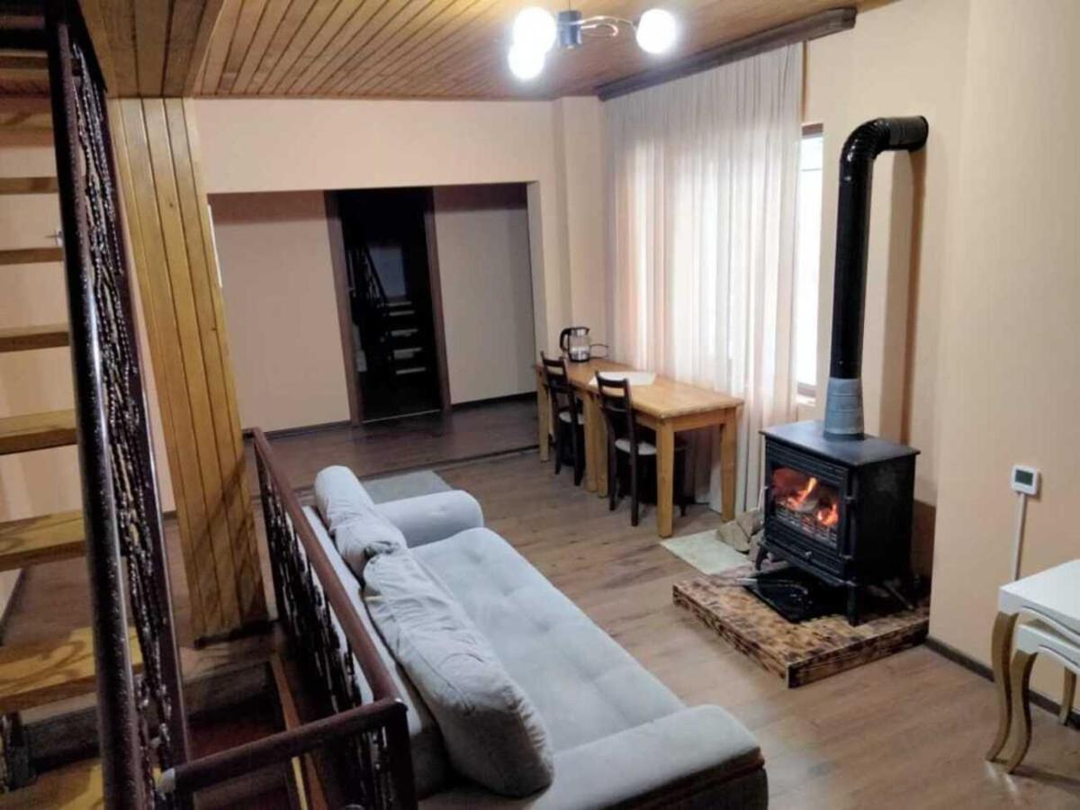 Hotel Lisaneli Mestia Zewnętrze zdjęcie