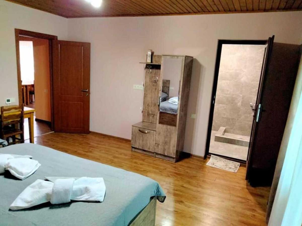 Hotel Lisaneli Mestia Zewnętrze zdjęcie