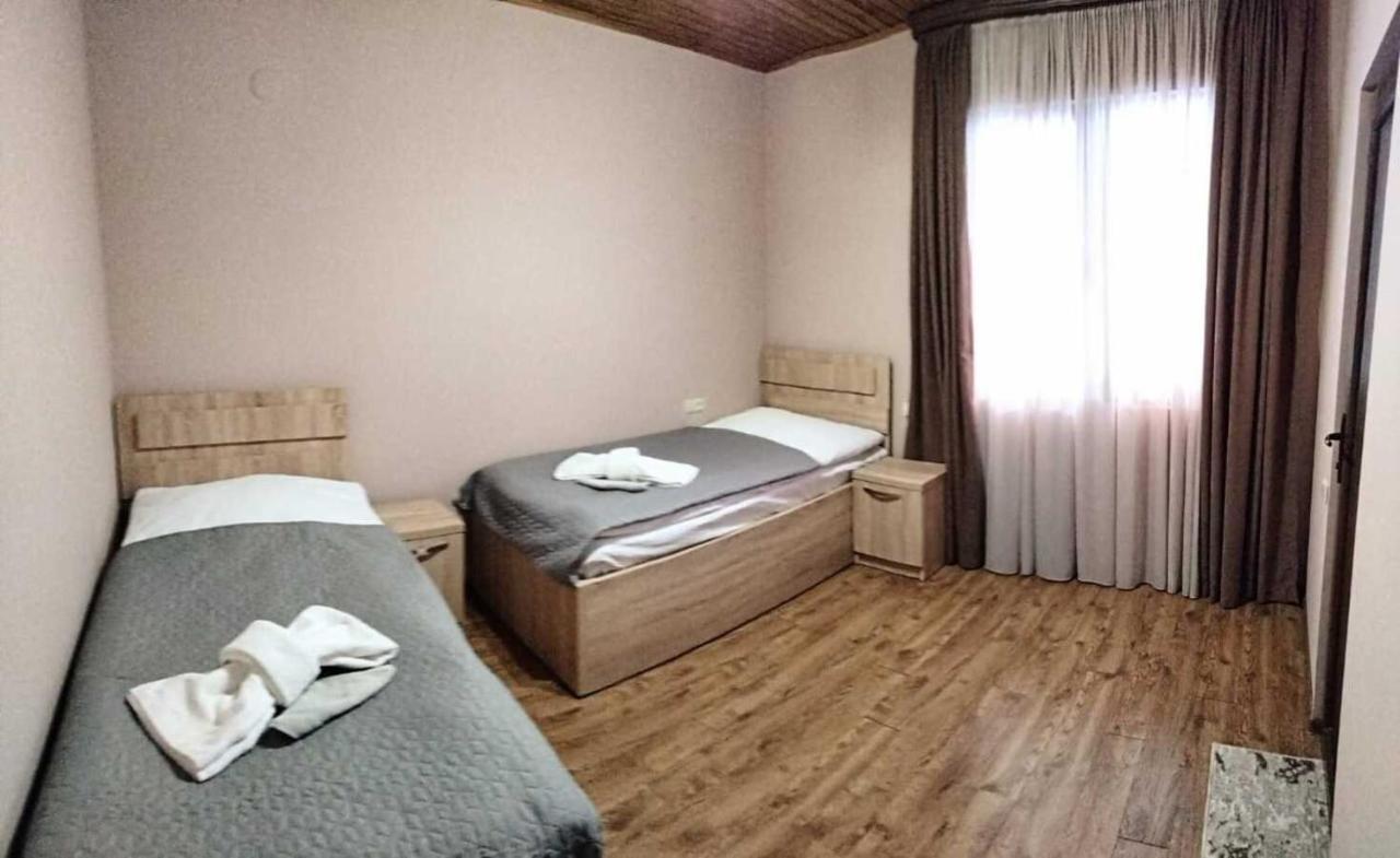 Hotel Lisaneli Mestia Zewnętrze zdjęcie