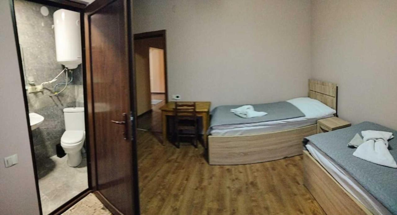 Hotel Lisaneli Mestia Zewnętrze zdjęcie