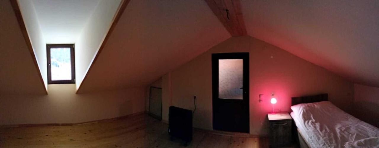 Hotel Lisaneli Mestia Zewnętrze zdjęcie
