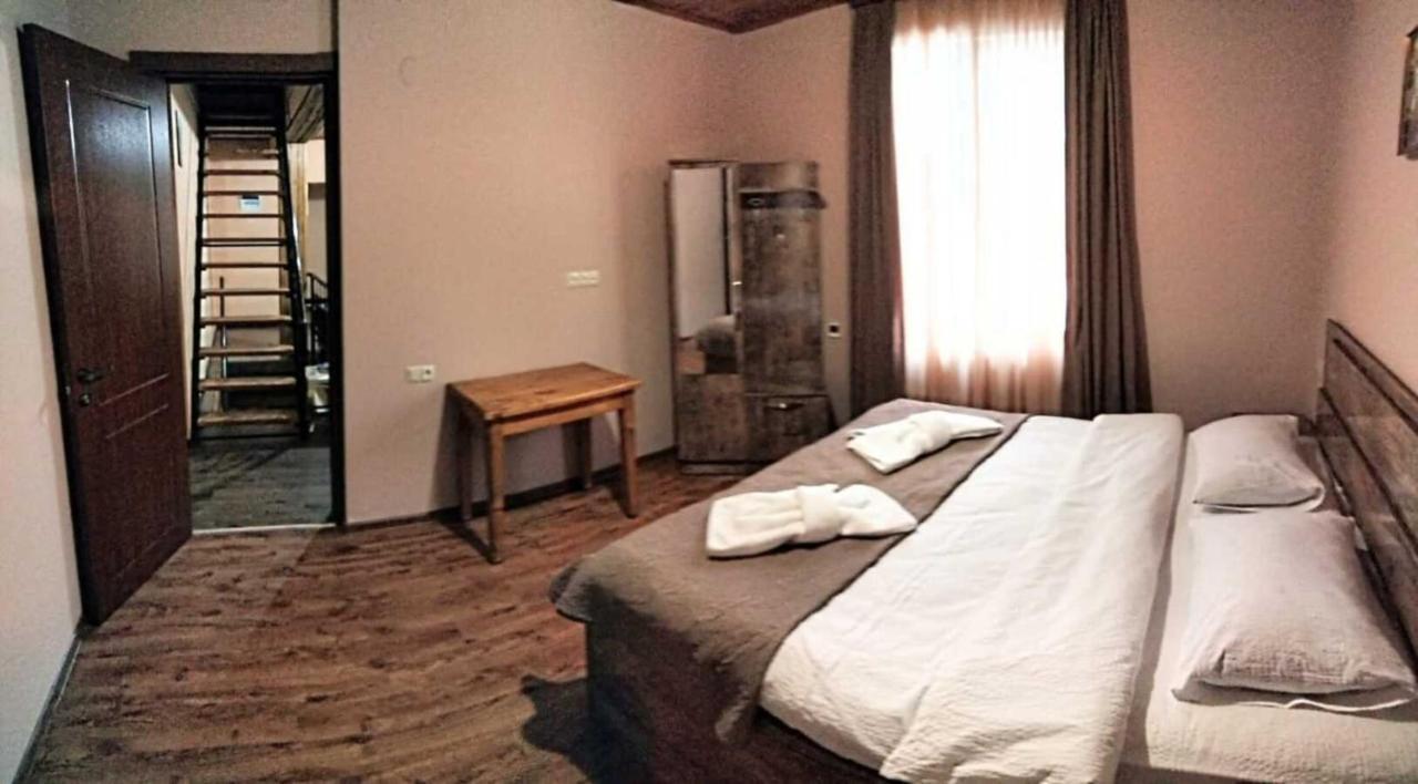 Hotel Lisaneli Mestia Zewnętrze zdjęcie