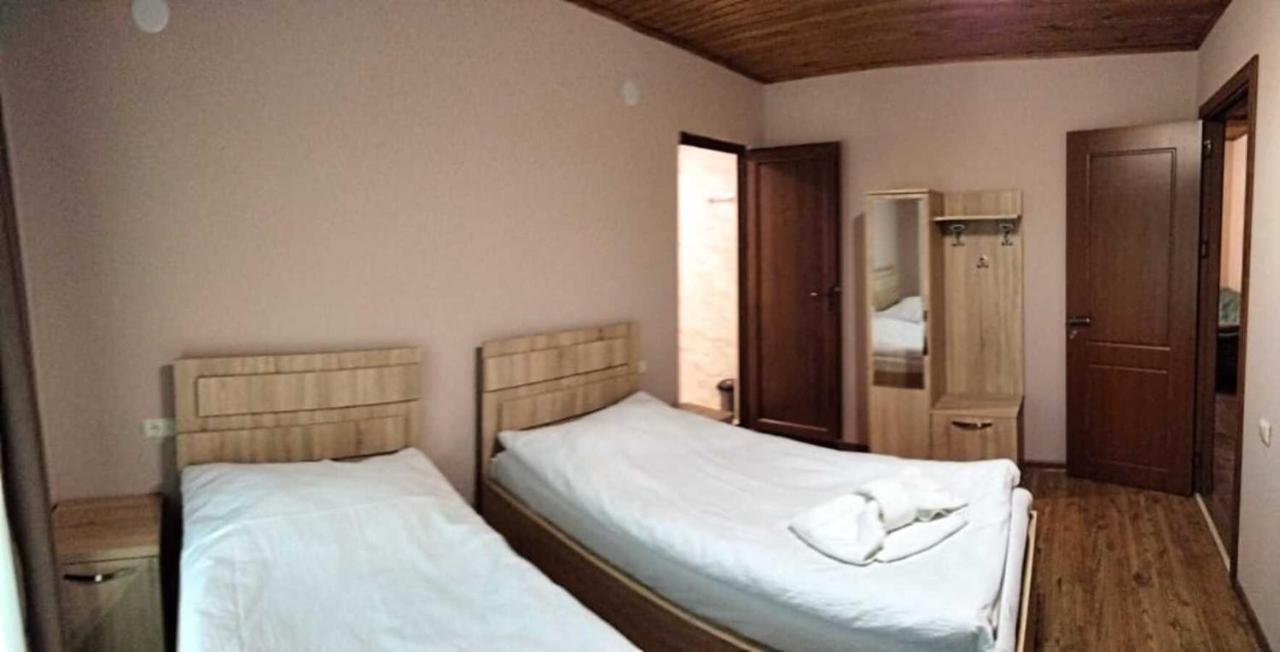 Hotel Lisaneli Mestia Zewnętrze zdjęcie