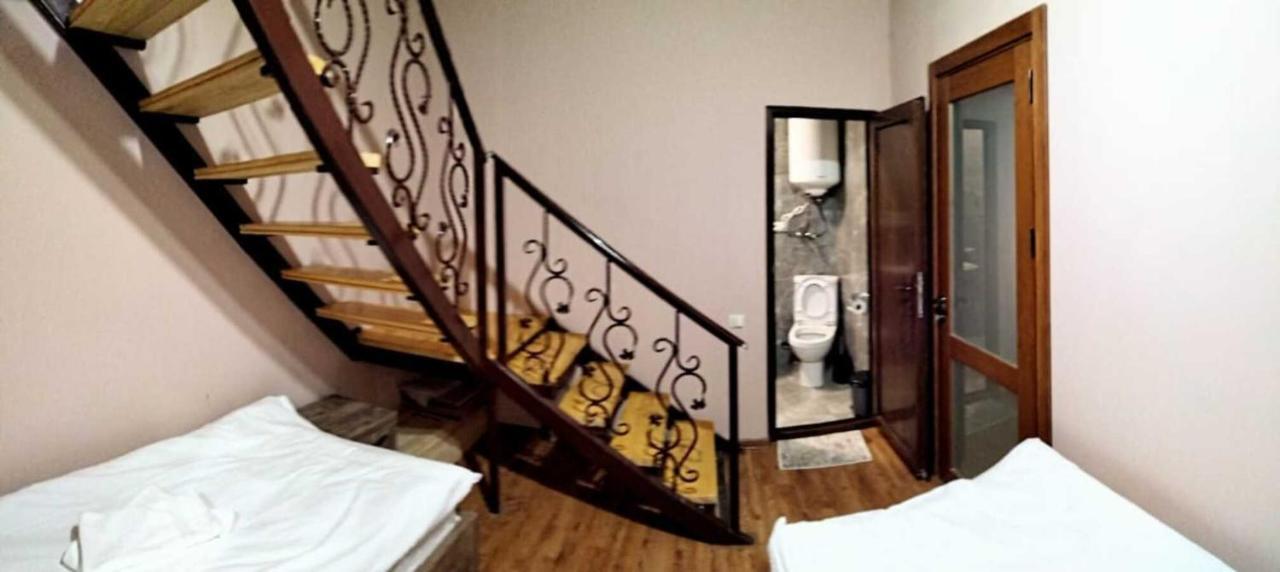 Hotel Lisaneli Mestia Zewnętrze zdjęcie