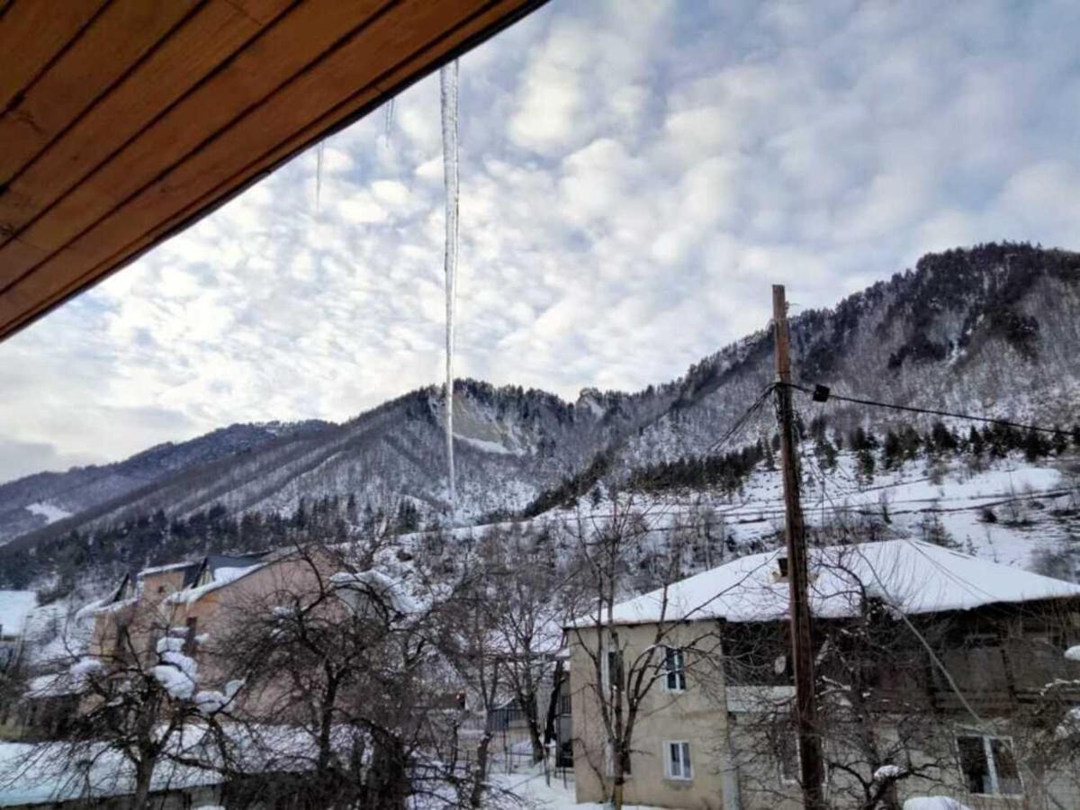 Hotel Lisaneli Mestia Zewnętrze zdjęcie