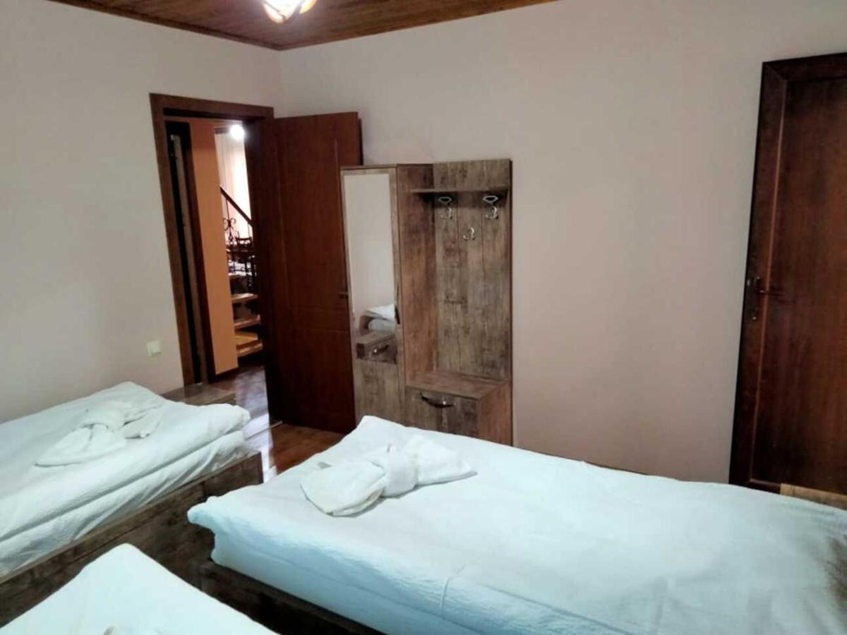 Hotel Lisaneli Mestia Zewnętrze zdjęcie