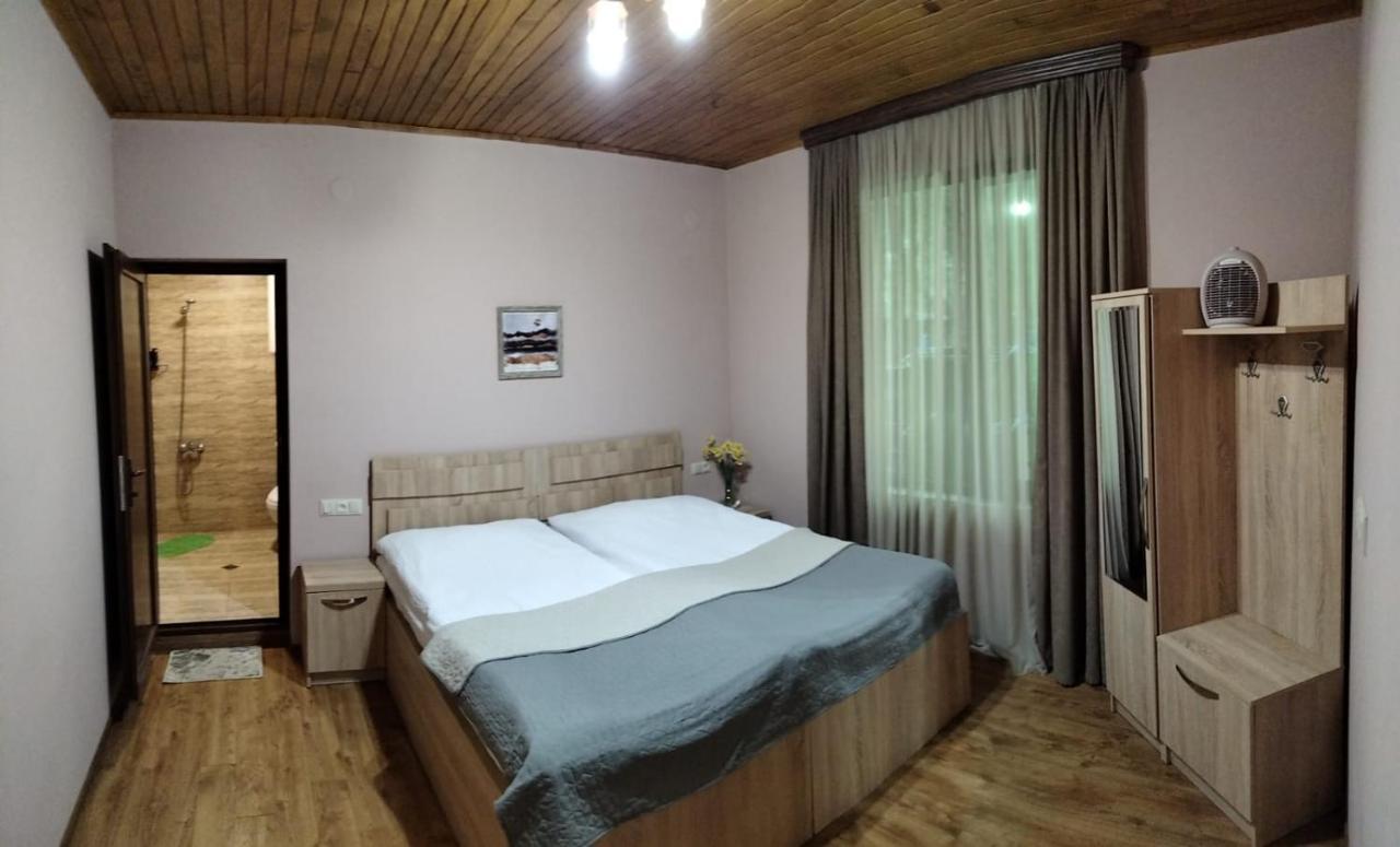 Hotel Lisaneli Mestia Zewnętrze zdjęcie