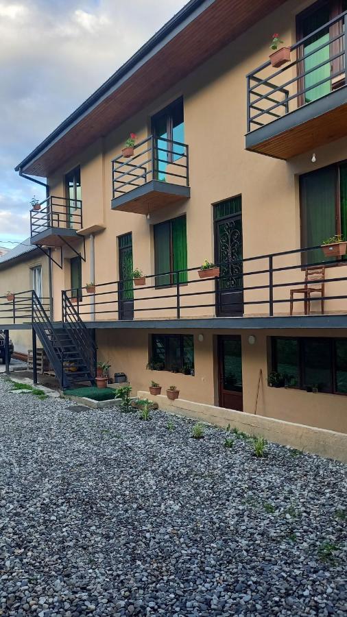 Hotel Lisaneli Mestia Zewnętrze zdjęcie