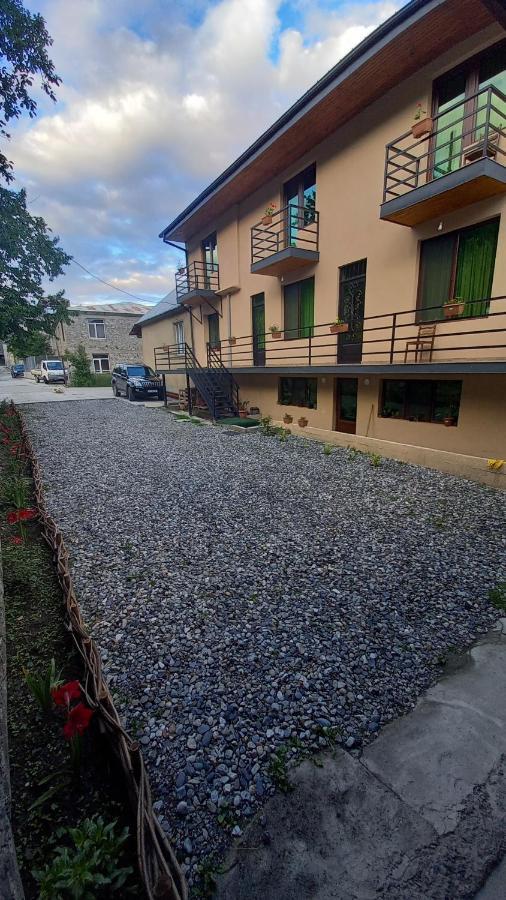 Hotel Lisaneli Mestia Zewnętrze zdjęcie