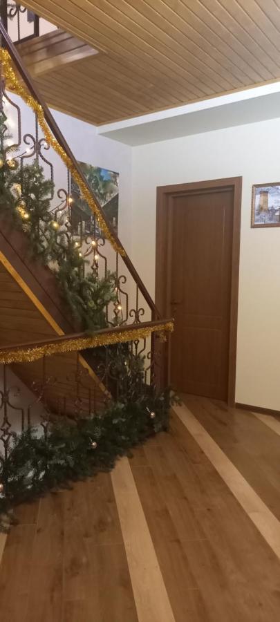 Hotel Lisaneli Mestia Zewnętrze zdjęcie